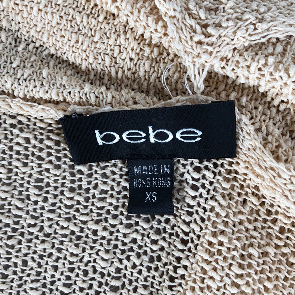 Bebe Sweater - Picture 4 of 4